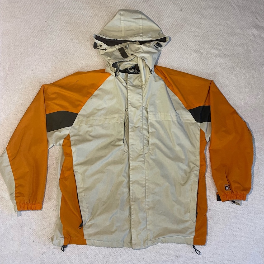 OP Orange Performance Jacket